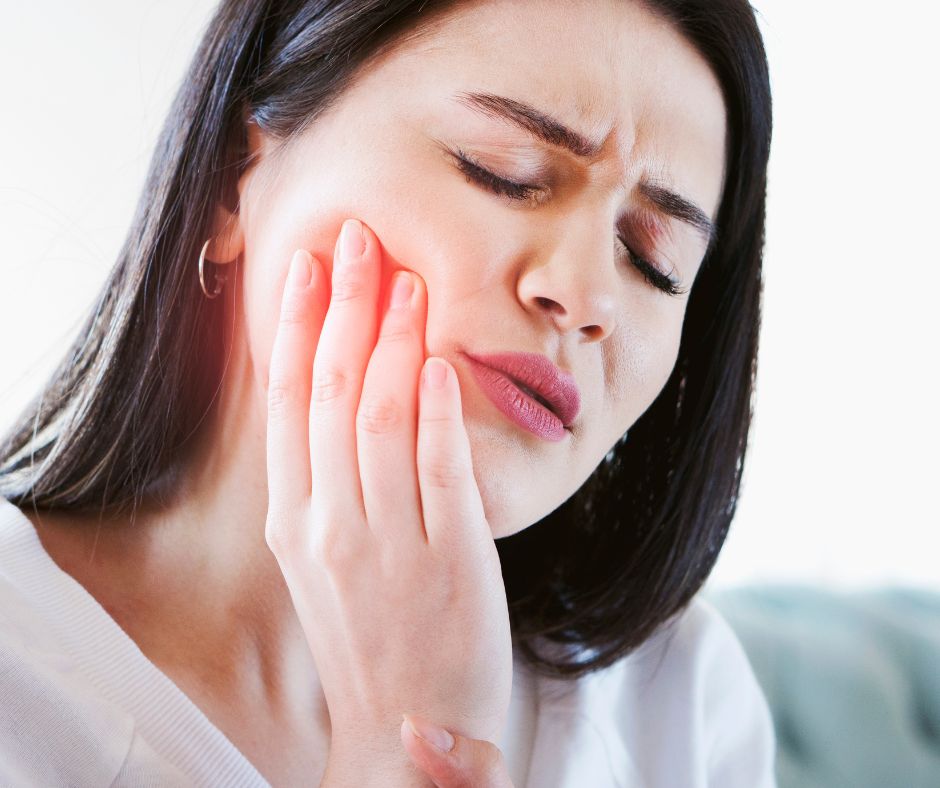 Toothache and causes, Dr Behnam Aminnejad