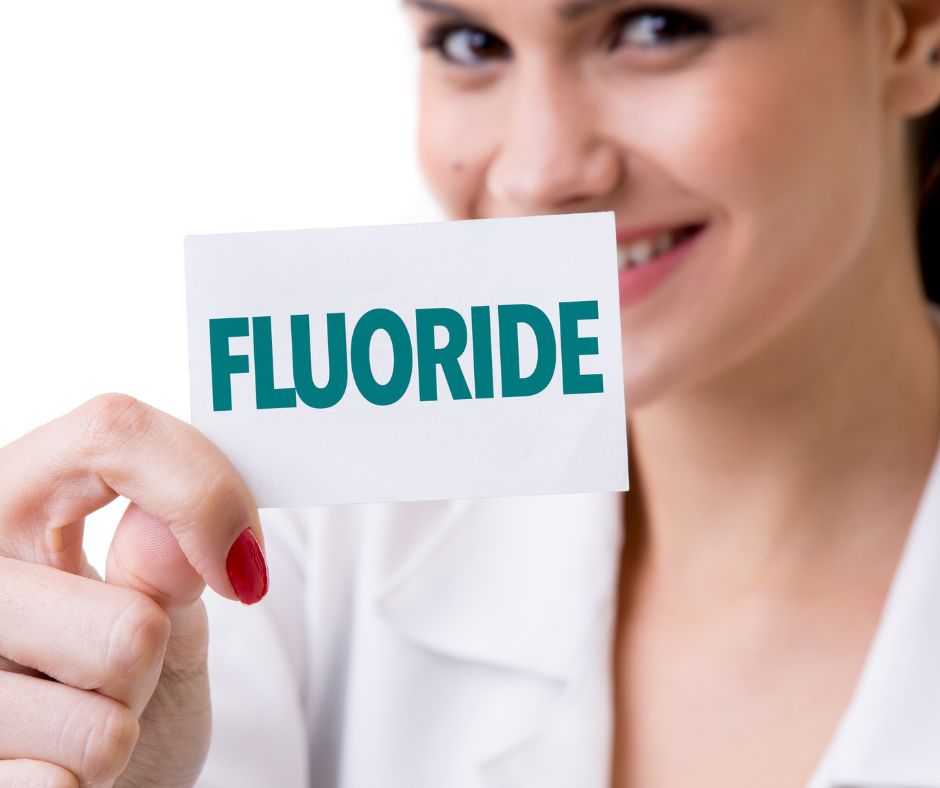 Benefits of Fluoride, Dr Behnam Aminnejad