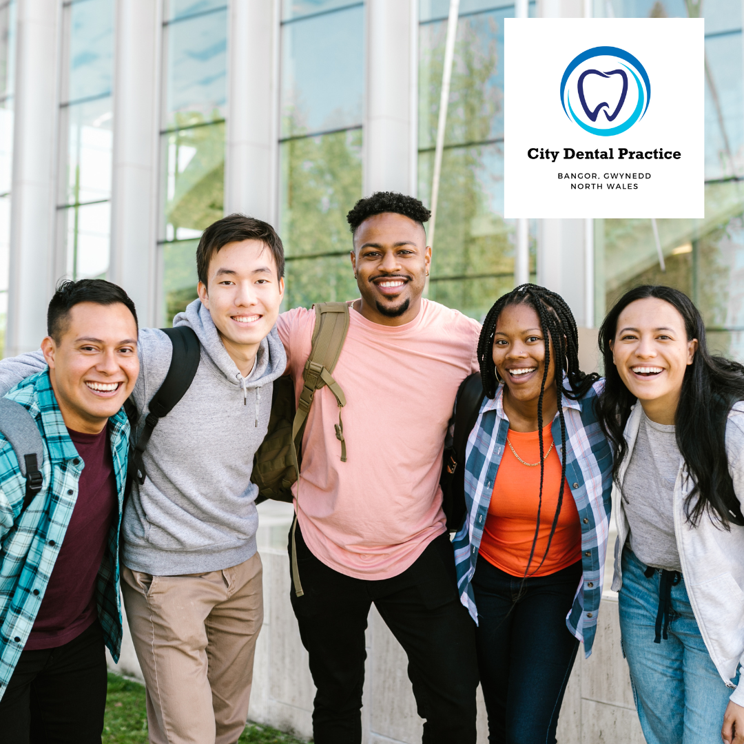 Oral Health and Dentists for students - Dr Behnam Aminnejad